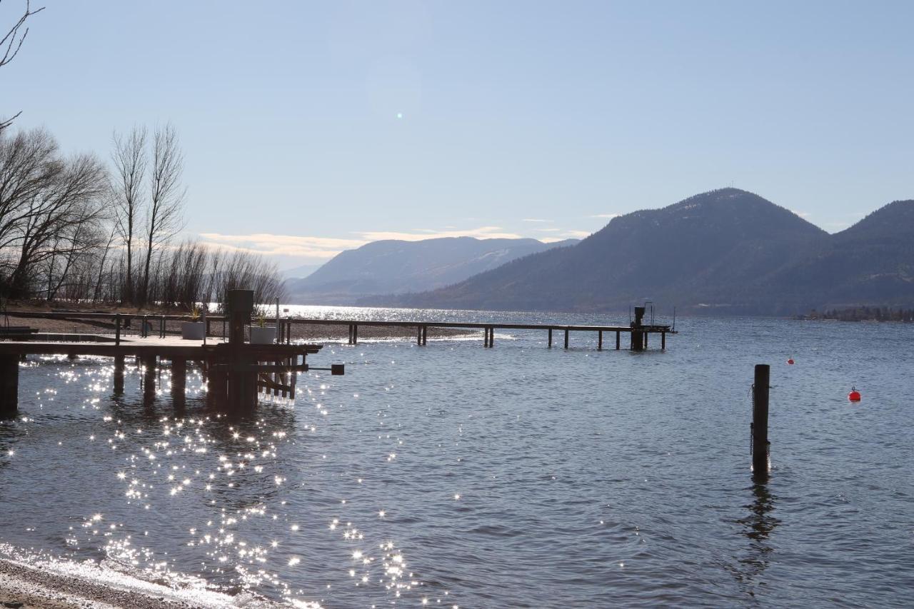 Hotel Sunshine&Wine Loft Penticton Exterior foto