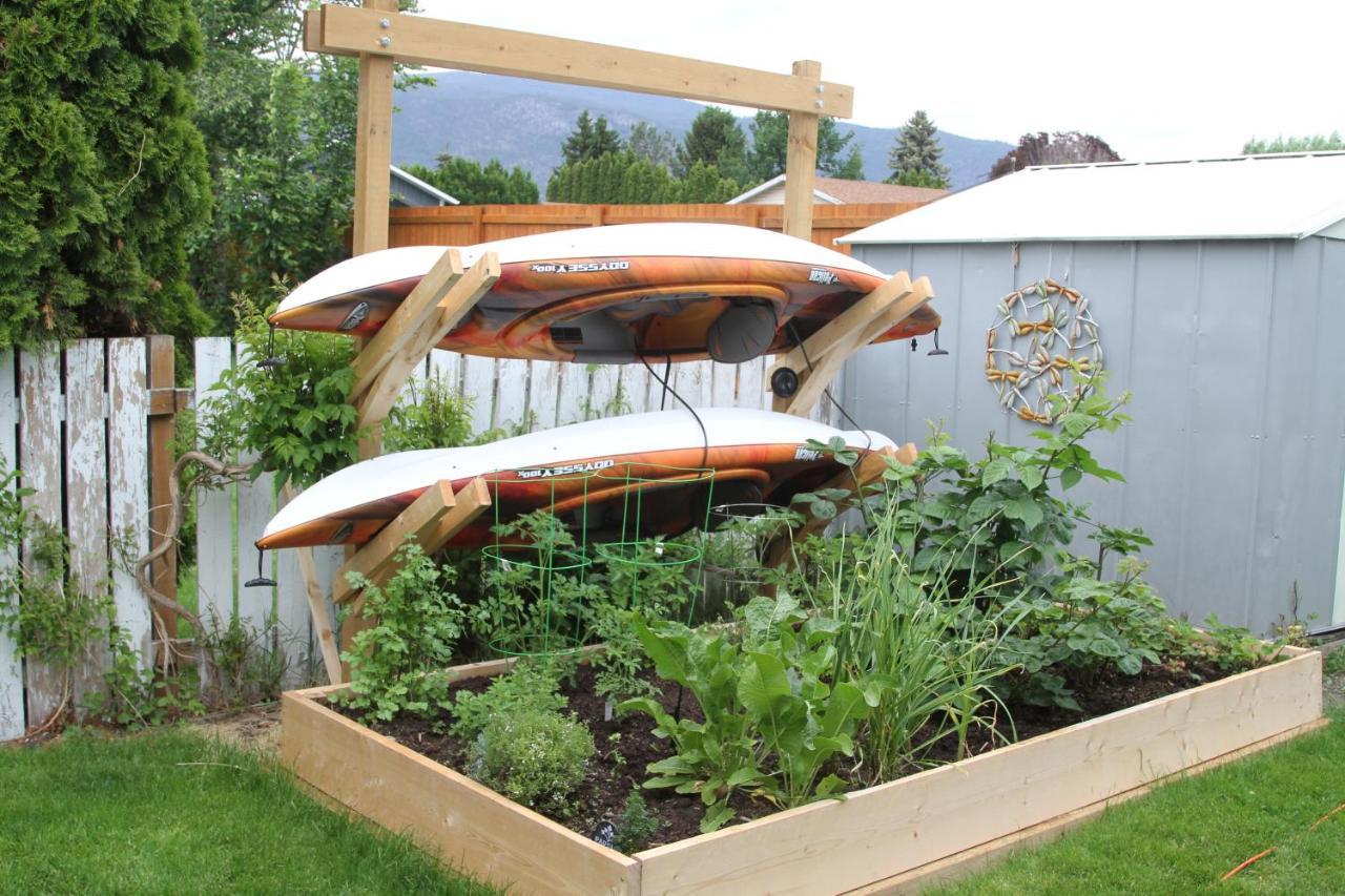 Hotel Sunshine&Wine Loft Penticton Exterior foto
