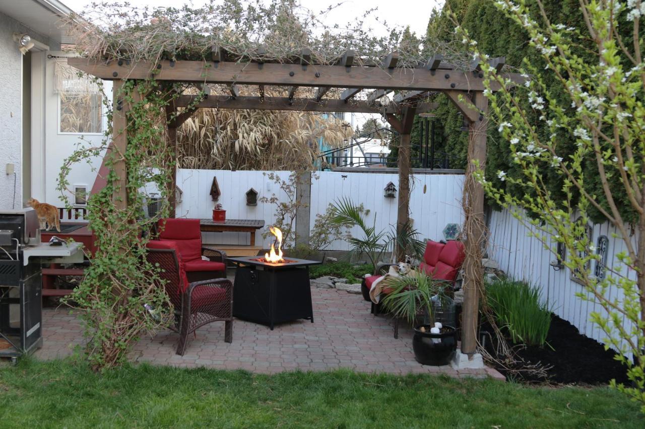 Hotel Sunshine&Wine Loft Penticton Exterior foto