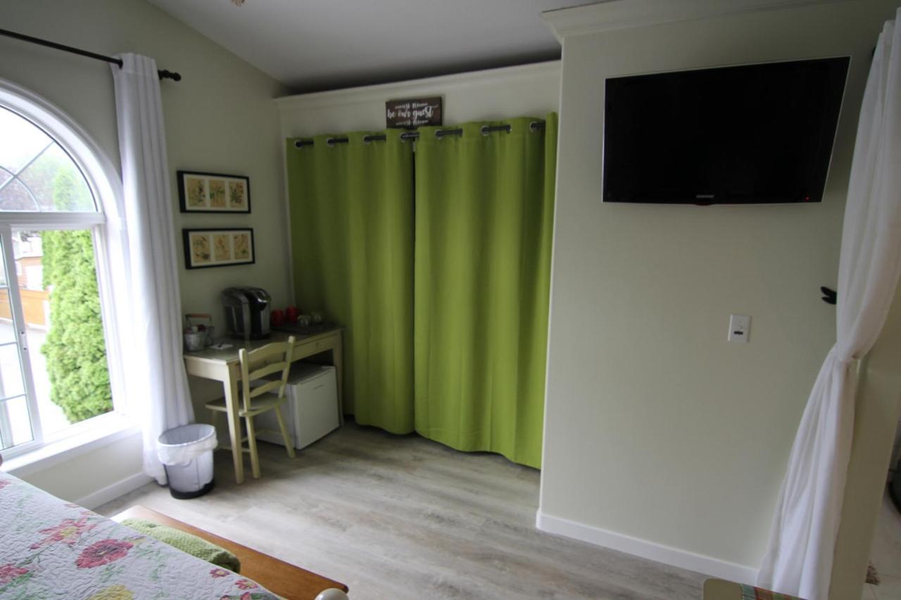 Hotel Sunshine&Wine Loft Penticton Exterior foto