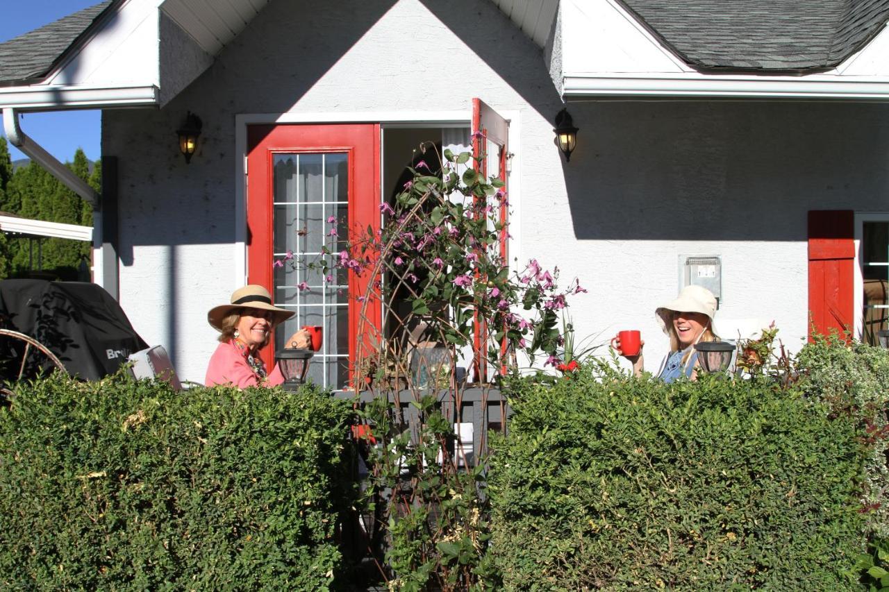 Hotel Sunshine&Wine Loft Penticton Exterior foto