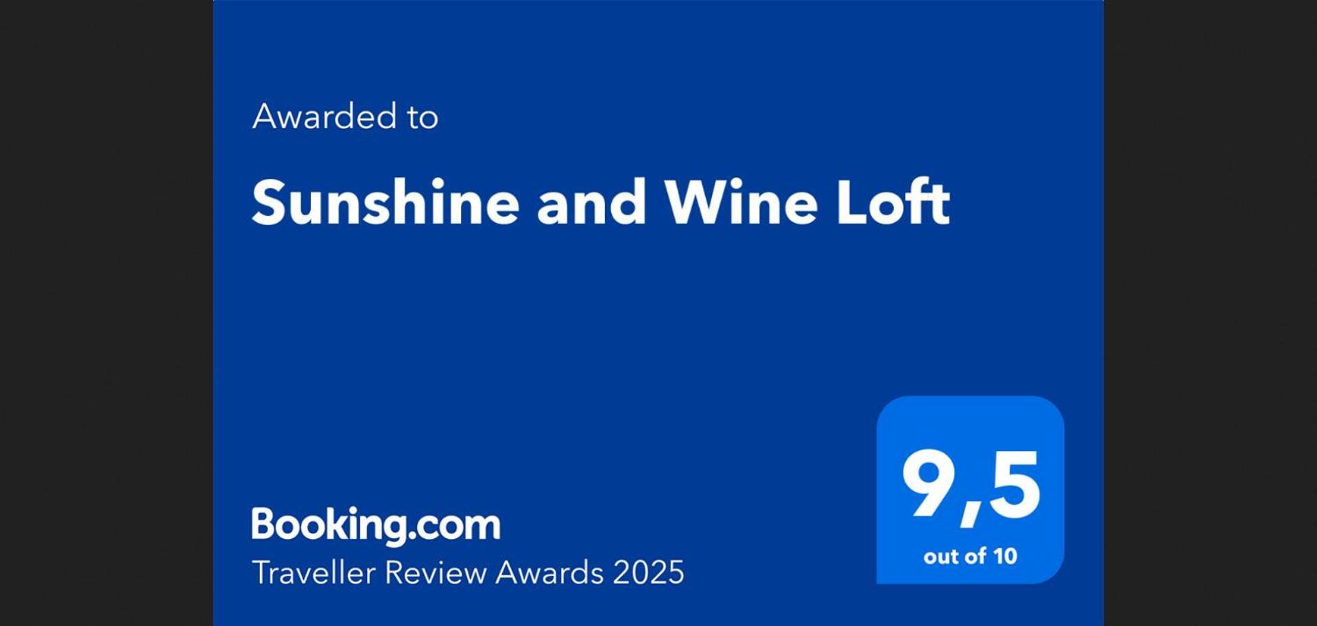 Hotel Sunshine&Wine Loft Penticton Exterior foto